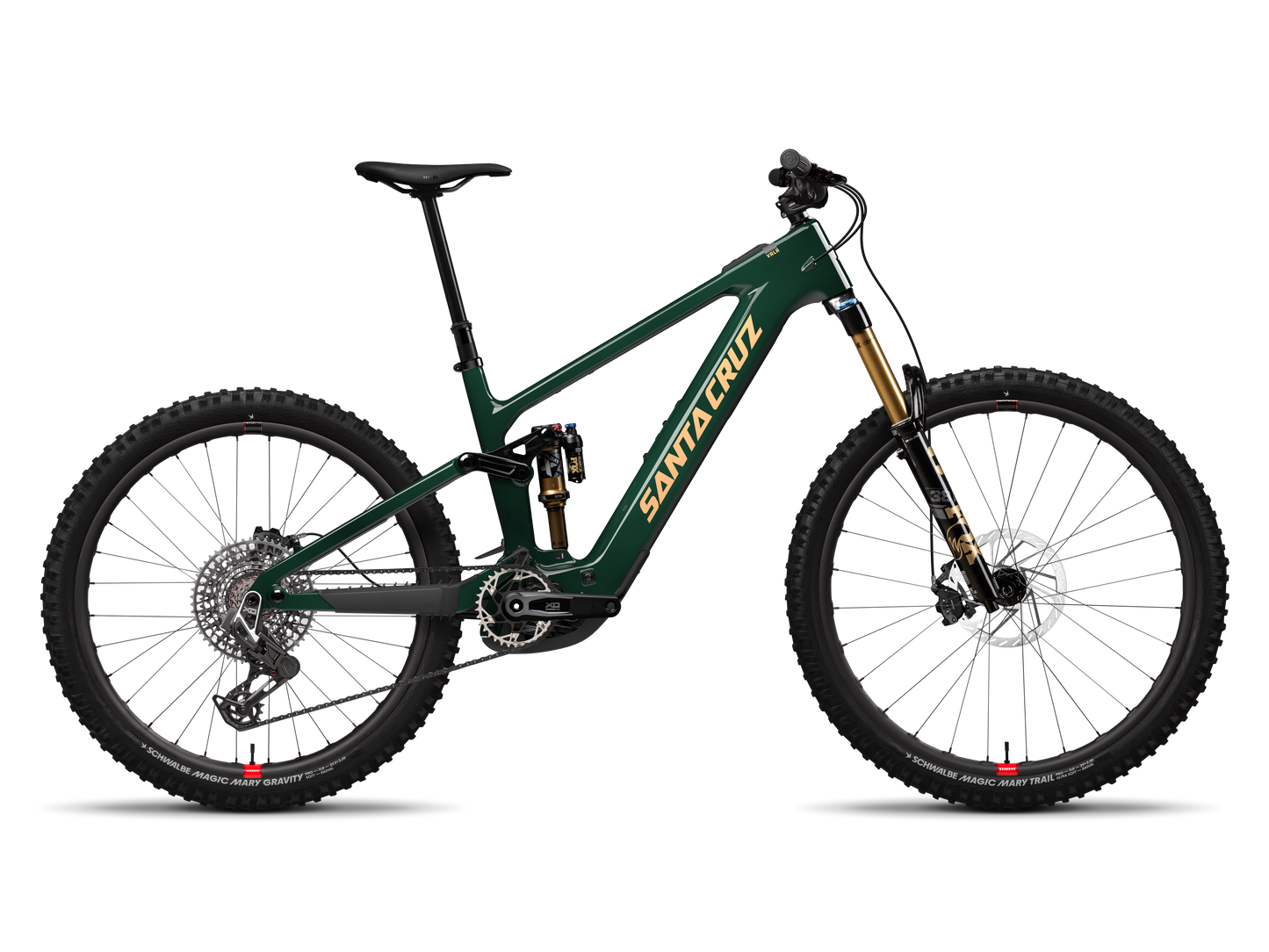 Vala X0 AXS RSV