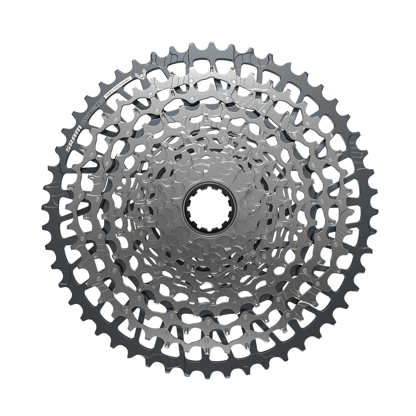 SRAM GX Eagle T-Type Transmission Cassette (XS-1275)