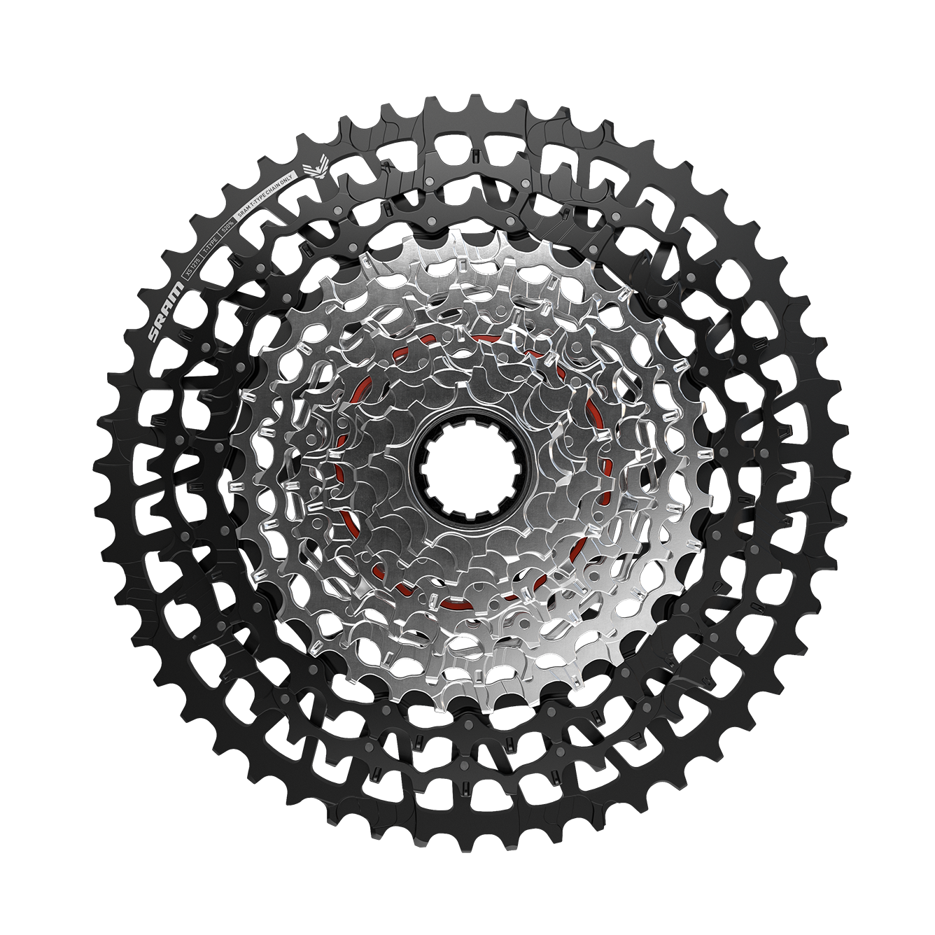 SRAM GX Eagle T-Type Transmission Cassette (XS-1275)