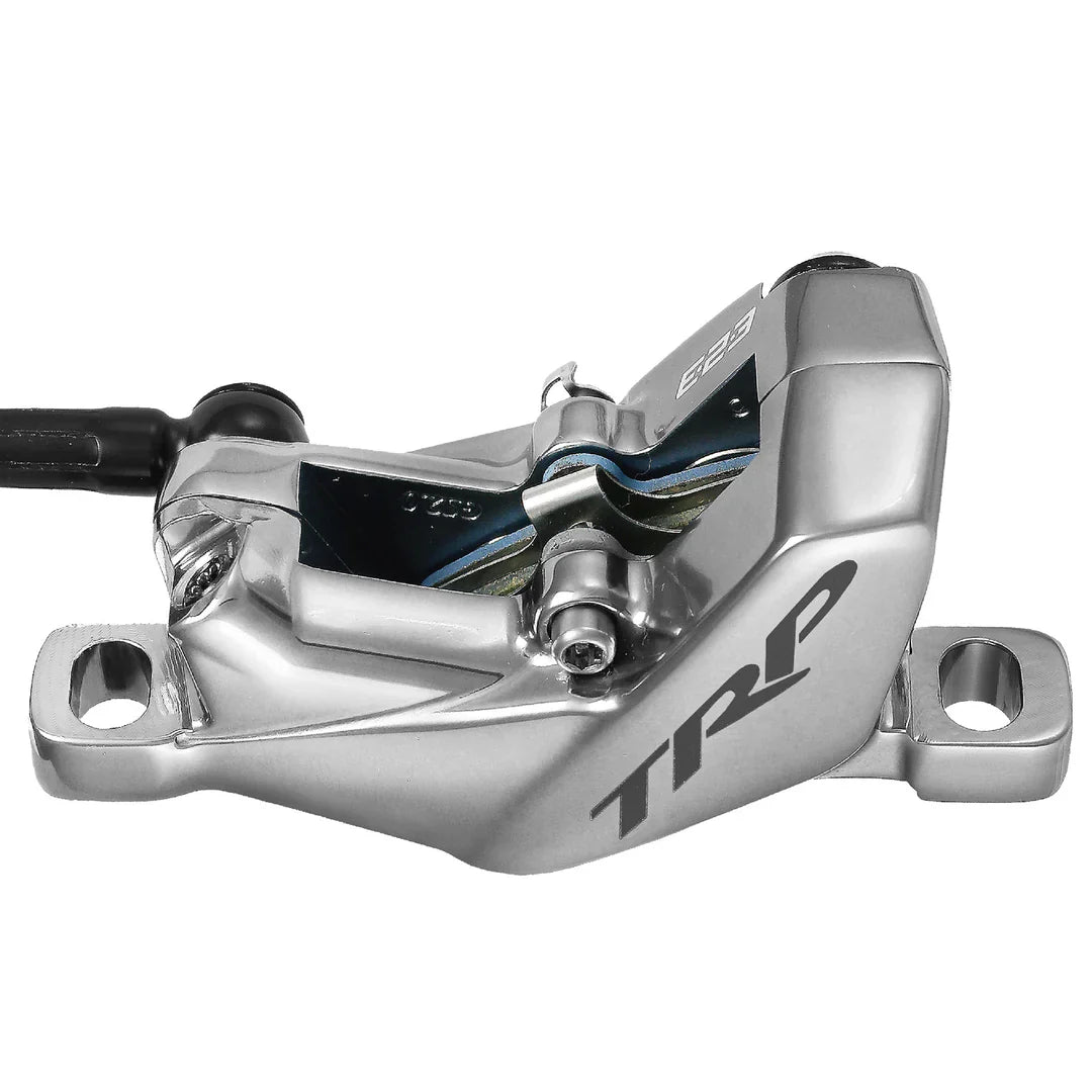 TRP EVO PRO Brakes Silver