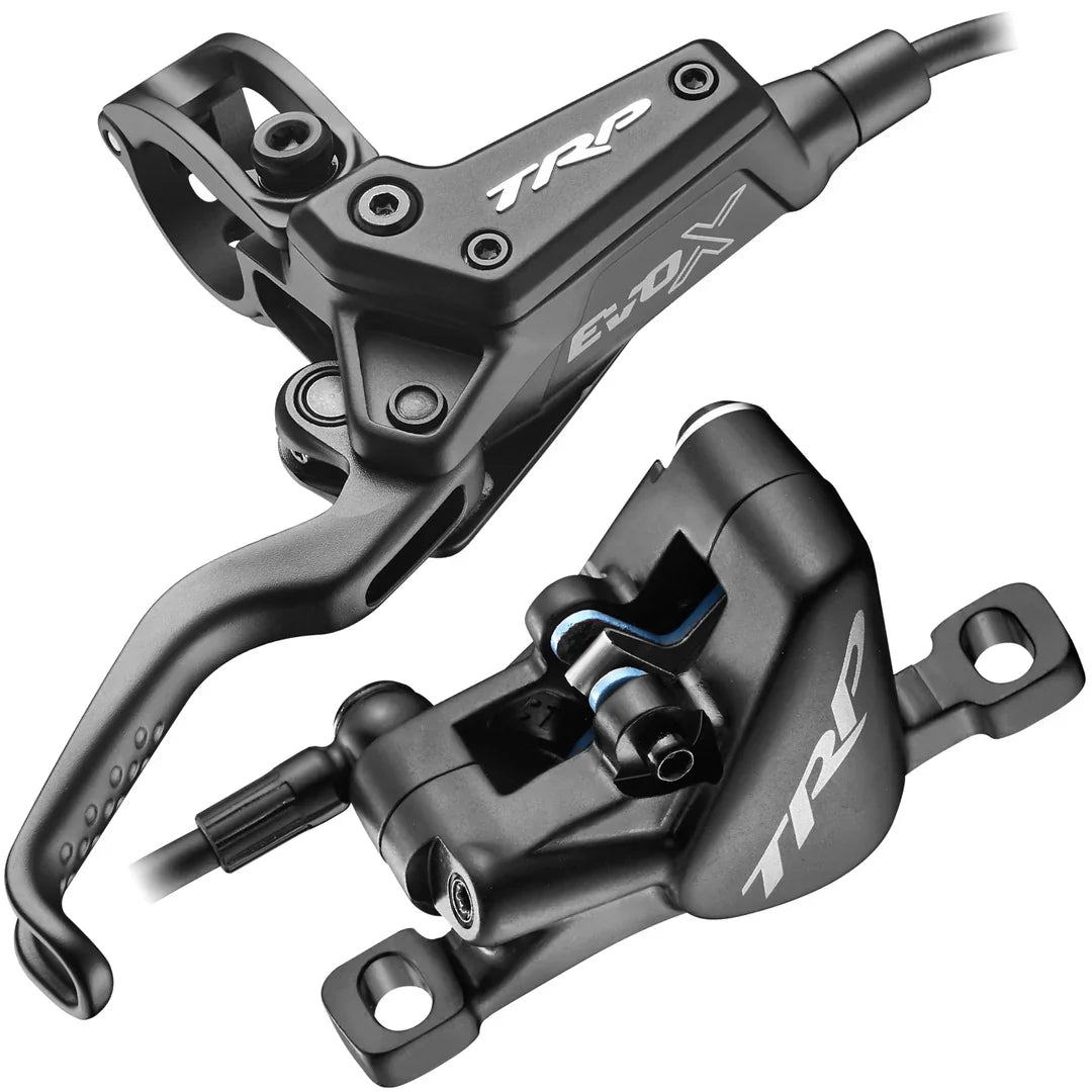 TRP EVO X Brakes Black