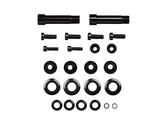 Pivot Axle Kit, V10.8
