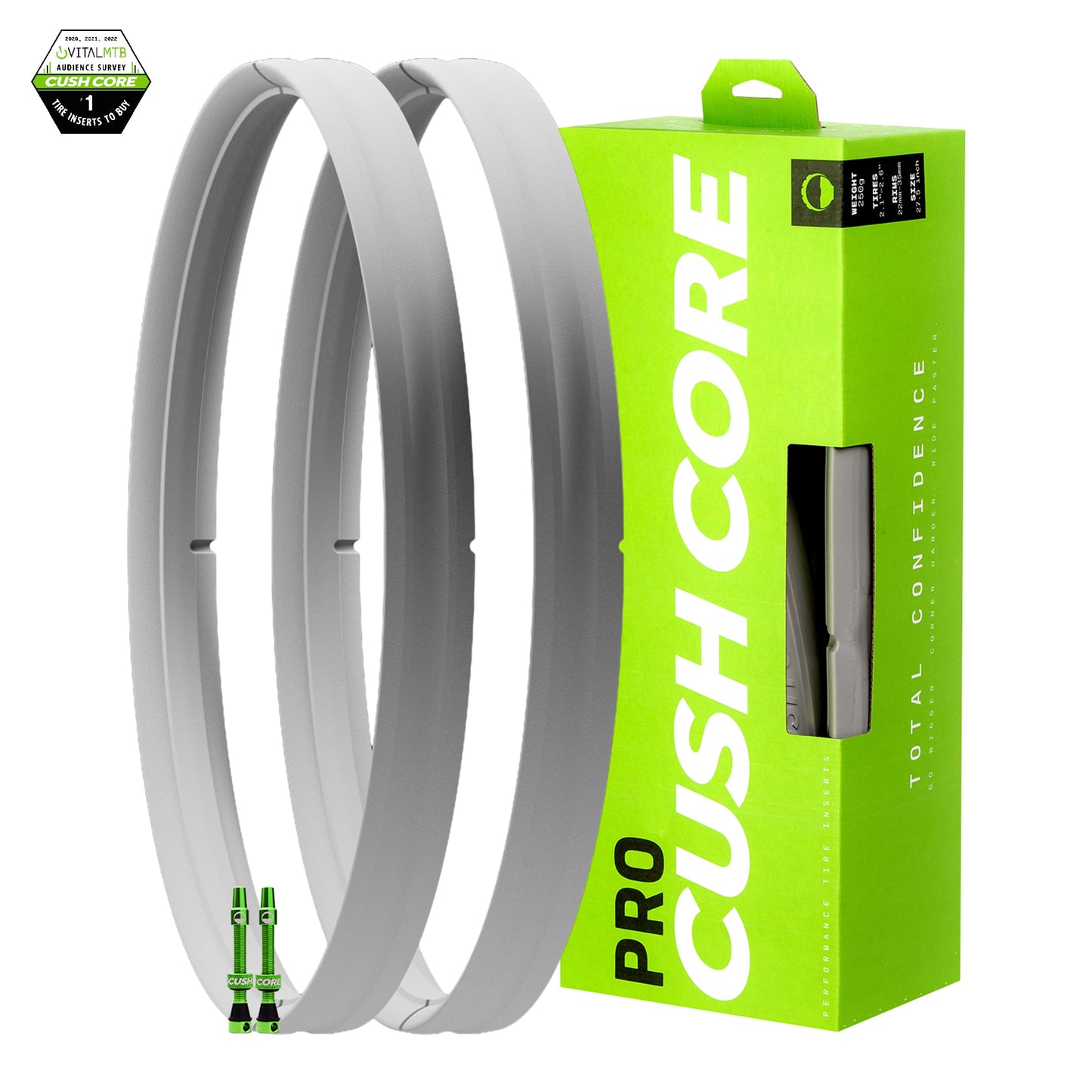 CushCore Pro Set