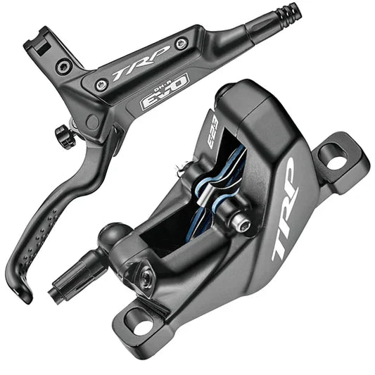 TRP DH-R Evo Brakes Matte Black