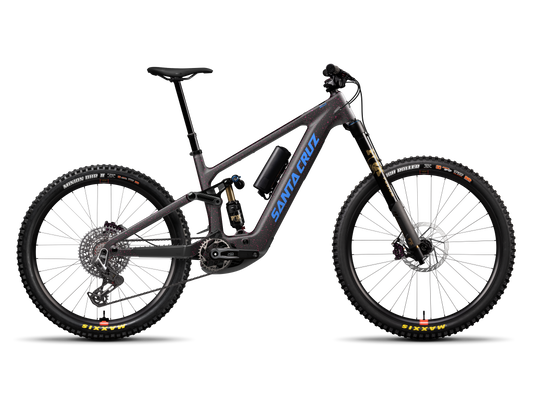 Bullit Podium