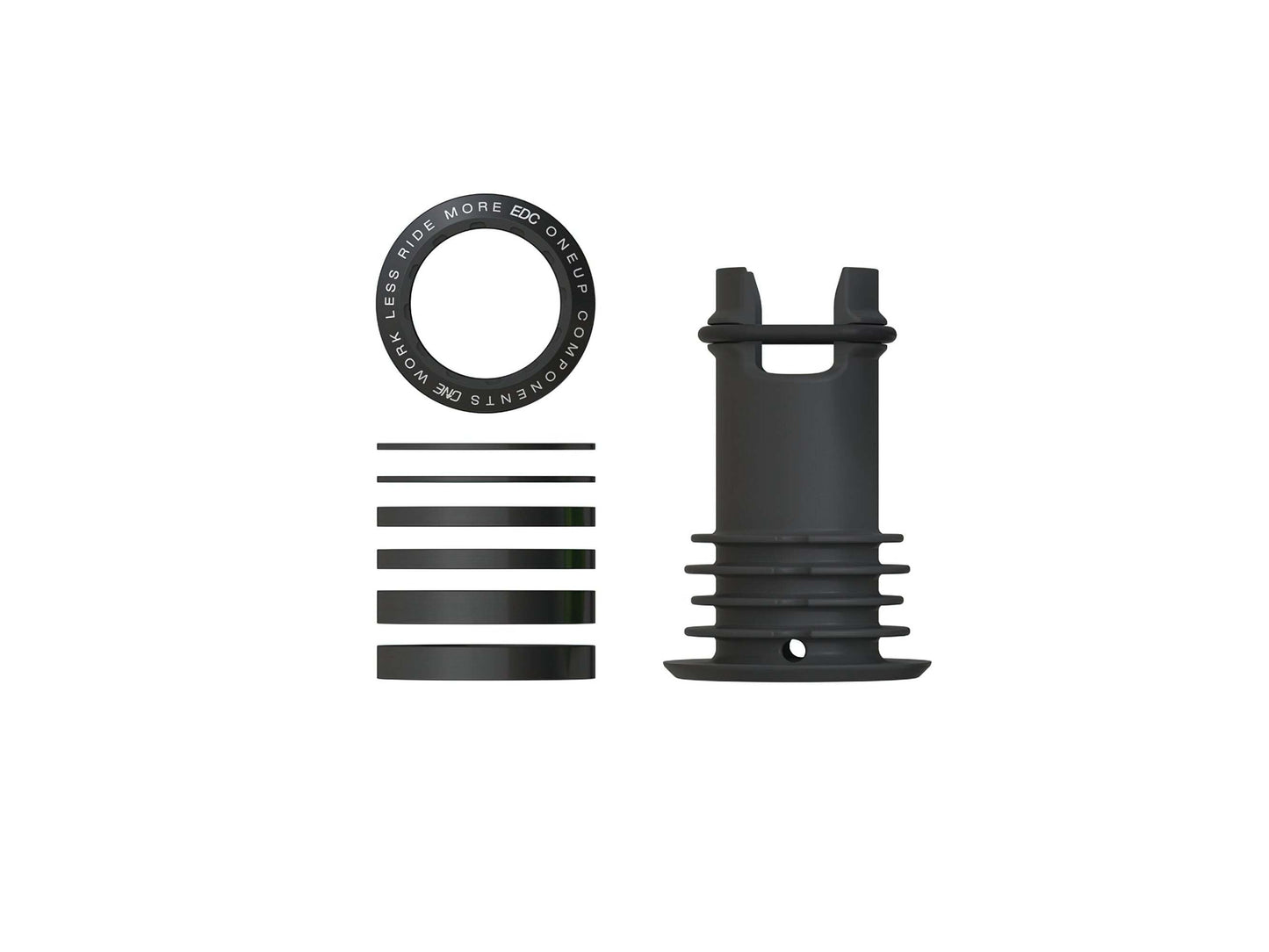 EDC Top Cap
