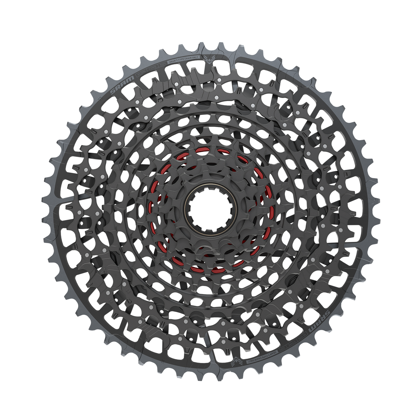 SRAM X0 Eagle Transmission Cassette (XS-1295)