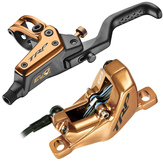 TRP EVO PRO Brakes Gold