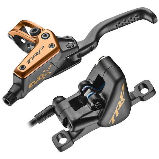 TRP EVO X Brakes Gold