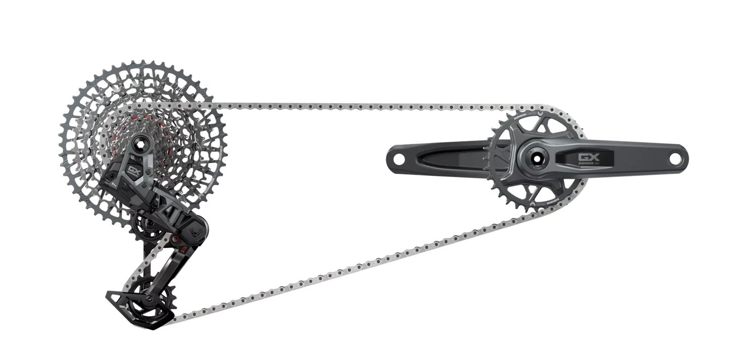 GX Eagle AXS  T-Type Transmission Groupset